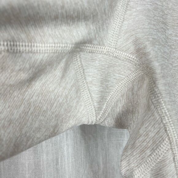 OUTDOOR Voices 7/8 Dip Dye Oatmeal/Tea Tree/Ash XL - Picture 7 of 15